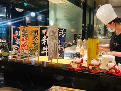 -炙柒Sekinana·精致料理 烧鸟·铁板烧(海上世界店)