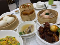 -福满园大酒楼(梅林店)