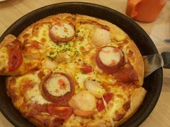 -必胜客(华都店)