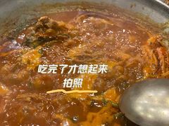 -喇喇排骨火锅·传统韩式脊骨汤(望京西园总店)