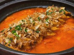 -骏莱海鲜鱼港(五角场店)