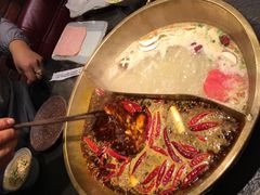 -蜀记火锅(南街店)