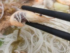 -面道赞宁海海鲜面(迎凤街店)