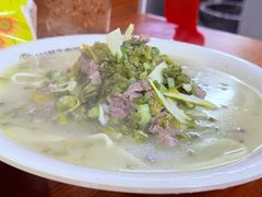 -何永光123鲜牛肉馆(1号店)