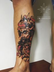 -旺刺青纹身工作室