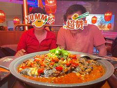 -鱼上·烤鱼(万象城店)