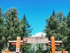 -峡谷浮石林景区