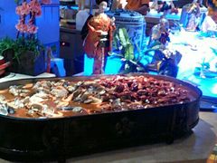 -亚马逊环球美食百汇(新城吾悦广场店)