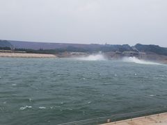 -黄河小浪底水利枢纽风景区