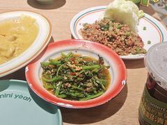 -迷你椰·泰式大排档(共康店)