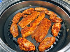 五花肉-33韩式自助烧烤(环城南路店)