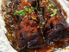 铁板茄子-美极鲜食坊(宝安南路店)