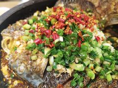 -聚鑫朋酸菜肥肠(文艺路口店)