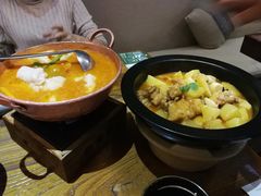 -云海肴·汽锅鸡·云南菜(天津国金汇店)