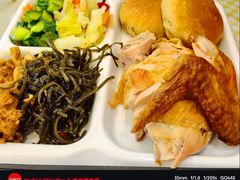 -香妃烤鸡(西单店)