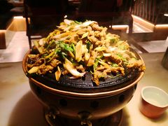 贝勒爷烤肉-京华烟云·北京烤鸭(领展购物广场·中关村店)