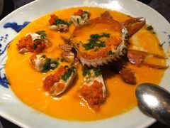 膏蟹炖蛋-蟹榭·本帮江浙菜·蟹宴(五角场合生汇商场店)