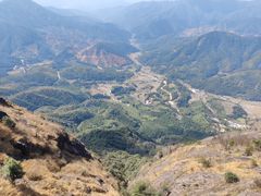 -金子山原生态旅游风景区