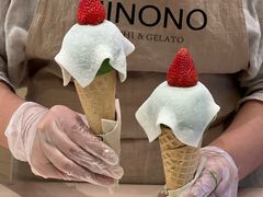 -米糯糯·MINONO·大福冰淇淋(青岛万象城店)
