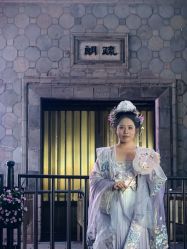-梦回汉唐汉服旗袍体验馆(拙政园店)