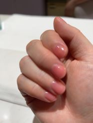 -孔雀手美甲美睫护理