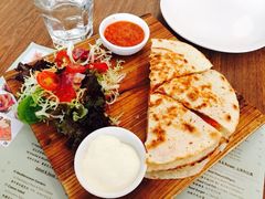 三文鱼芝士饼-榖屋house of flour(张江首店)