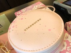 -星巴克(港汇1号办公楼店)