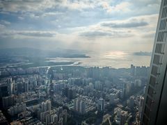 -平安金融中心云际观光层