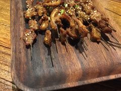 -串大叔炭火烤串·鸡西大冷面刀削面(总店)