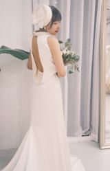 点击看大图 -LeCameliaBridal 山茶花新娘 婚纱礼服高级定制
