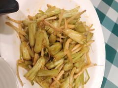 香菜根-南来顺饭庄·清真(南菜园店)
