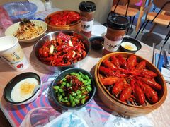 -靓靓蒸虾·头牌蒸虾(万松园玲珑店)