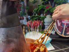 -乔先生涮肉·鲜活牛羊肉火锅(塘沽店)