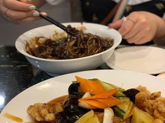 糖醋肉-桃园中华料理炸酱面(燕儿岛路店)
