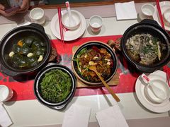 -恭喜上堓砂锅焗·海鲜大排档(闵行龙湖店)