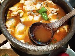 苗家酸汤鱼-山石榴·贵州菜(丰盛里店)