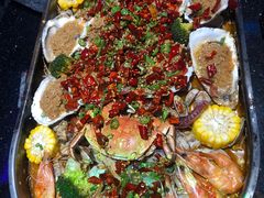 -冰城小镇音乐串吧·聚会餐厅(百子湾店)