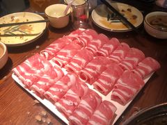 -竹叶涮肉坊(总店)