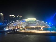 -钱江新城灯光秀