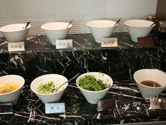 自助调料区-许府牛杂·鲜牛肉火锅(梁溪万达店)