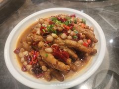辣炖鸡爪-95号酱骨·一块豆腐(展春园西路店)
