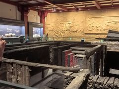 -北京大葆台遗址博物馆