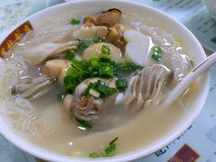 帆立贝生蚝米粉-荔林食店(西华路店)