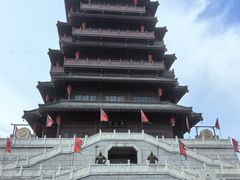 -西安汉城湖景区