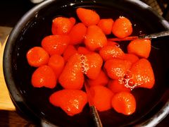 糖水草莓-壹酒贰肉1926·深夜食堂(南京北街店)