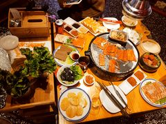 -么肆烤肉·中式自助·烤肉大排档(街道口季佳PAI店)