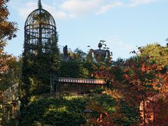 -三鹰之森吉卜力美术馆