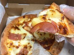 -Mr.Pizza米斯特比萨(苏州平江万达广场店)