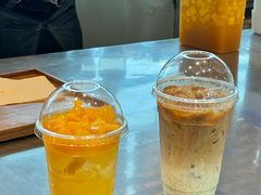 -Coffee@Works(仁川国际机场店)