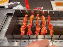 -邢氏老太太烤串(北兴街店)